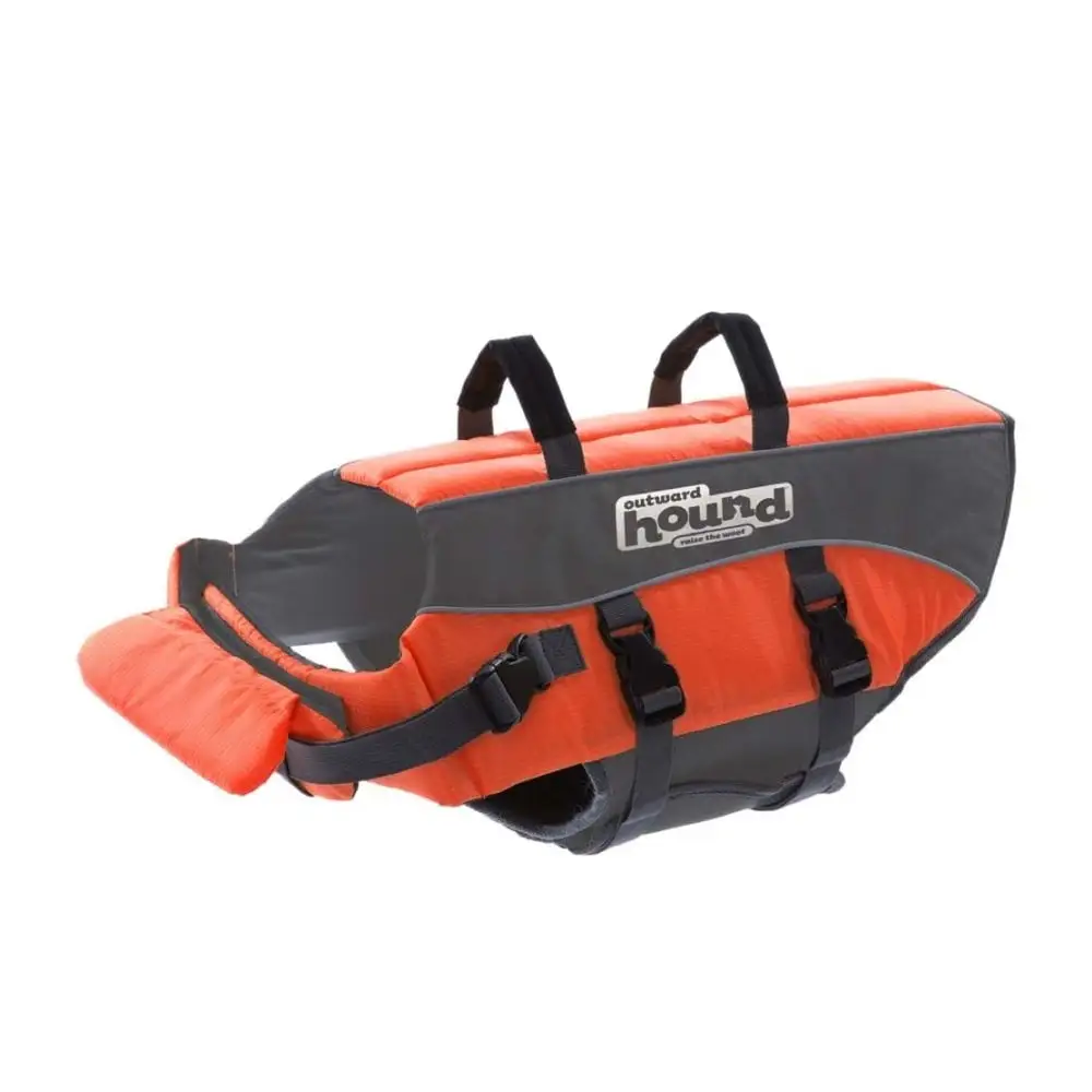 Outward Hound Granby Ripstop Life Jacket Orange. SM