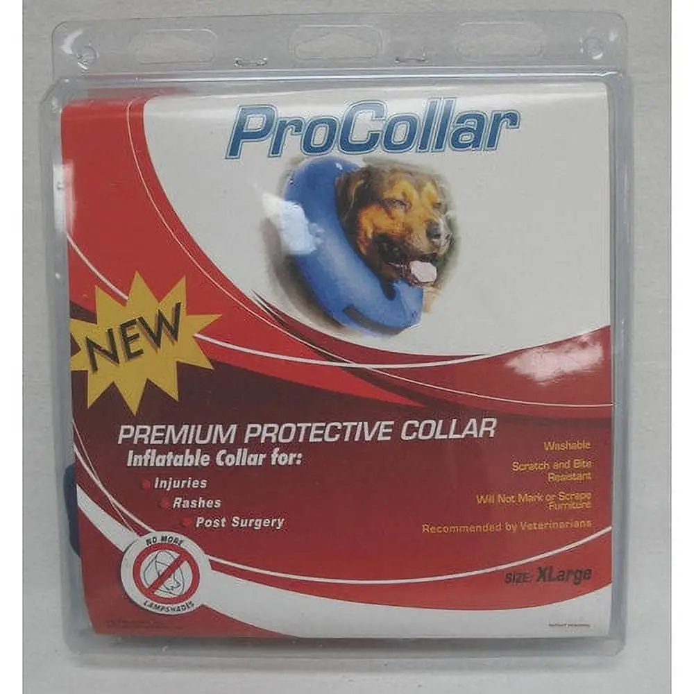 PROCOLLAR INFLATABLE RECOVERY COLLAR. (Pack of 1)