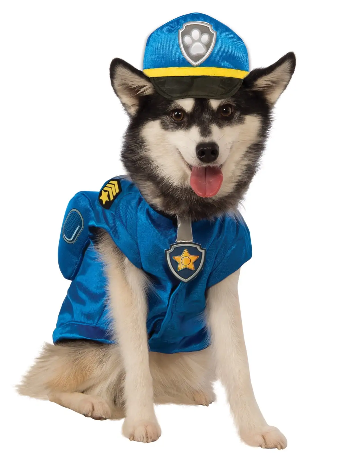 Paw Patrol Chase Pet Costume Large