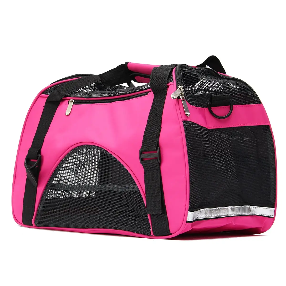 Pet Carrier Bag.Cat Dog Portable Travel Bag.with Shoulder Strap.Cat/Dog Totes for Outdoor