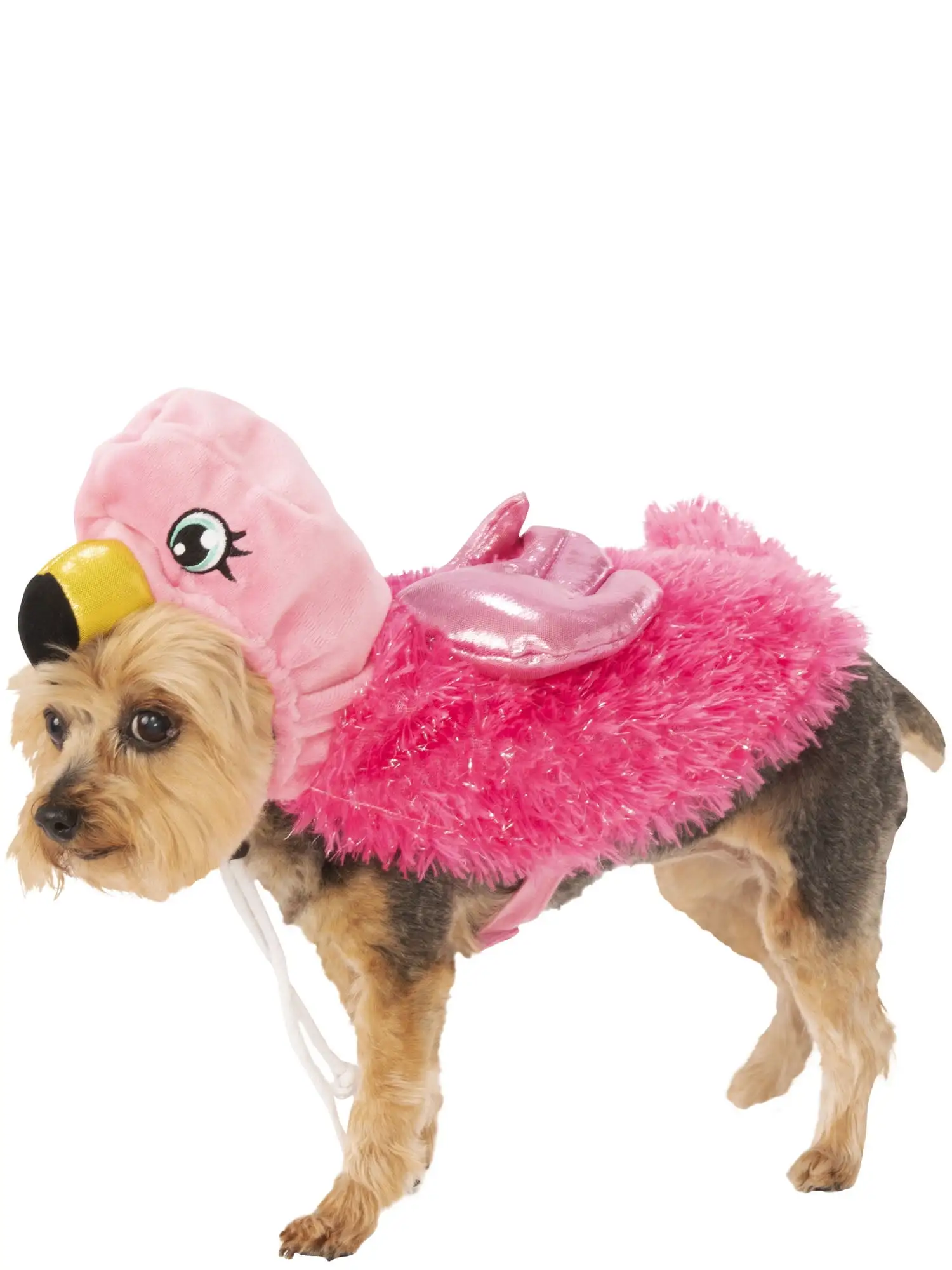 Pet Flamingo Costume