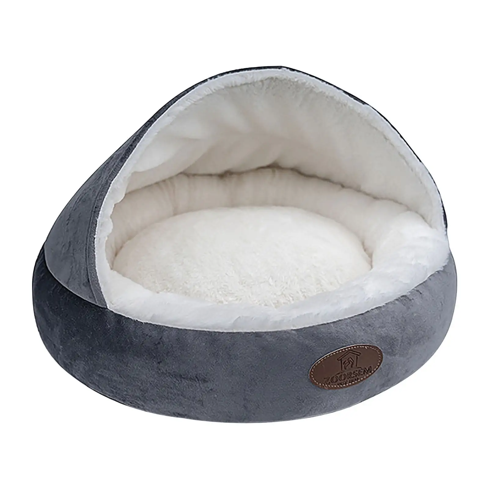 Pet Kennel Winter Warm Kennel Small Dog Kennel Pet Supplies