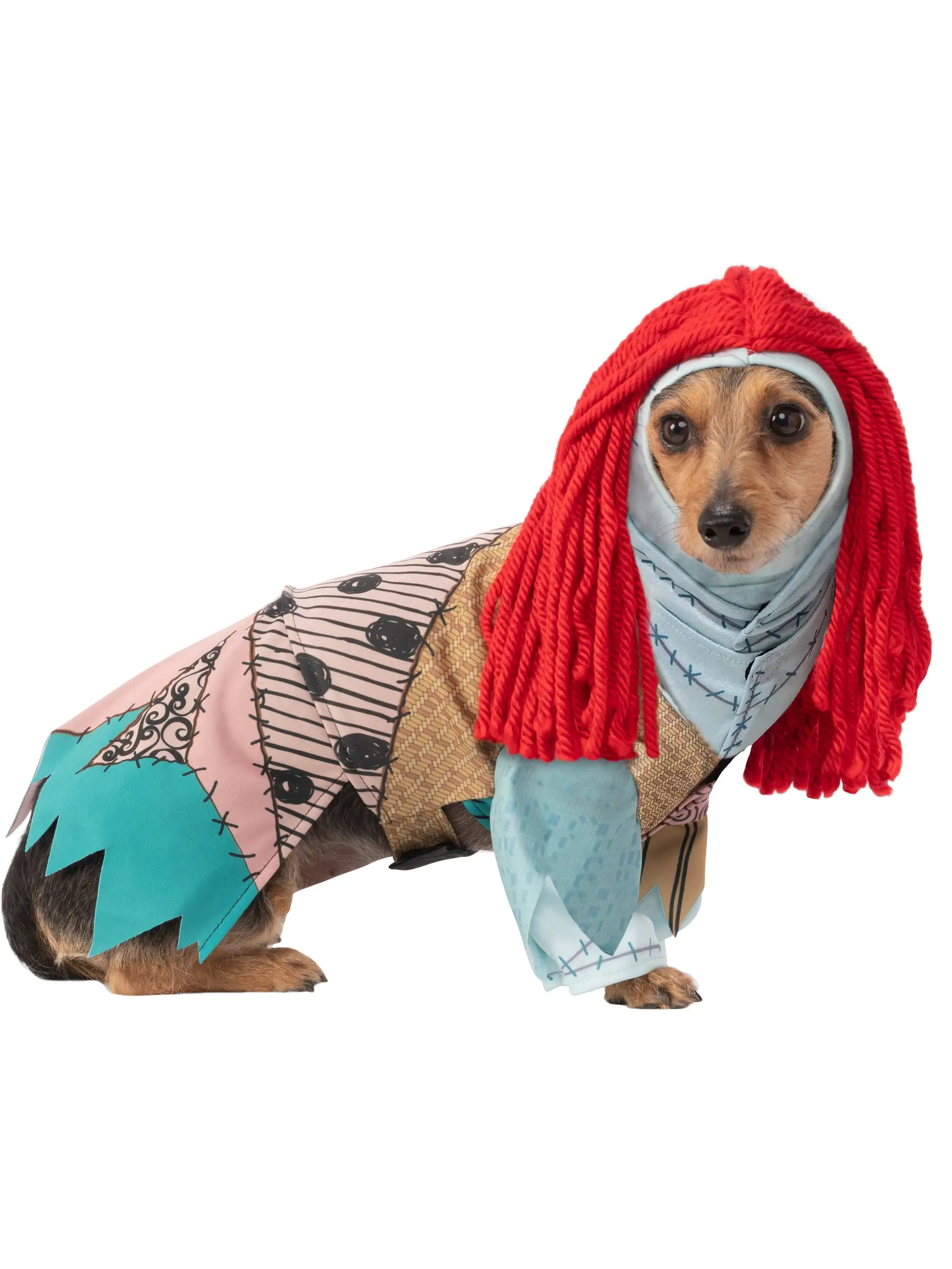 Pet Nightmare Before Christmas Sally Costume