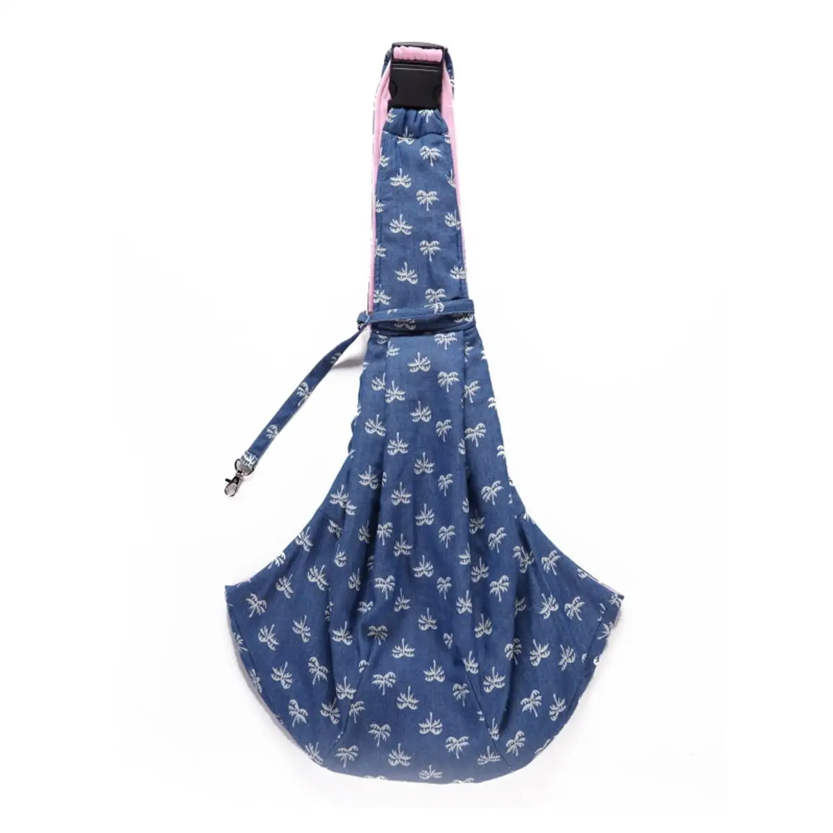 Pet Sling - Reversible Carrier Bag. Dog Purse. Cat Travel Bag - Small Pet Carrier. Soft Pouch and Tote - style:style1;