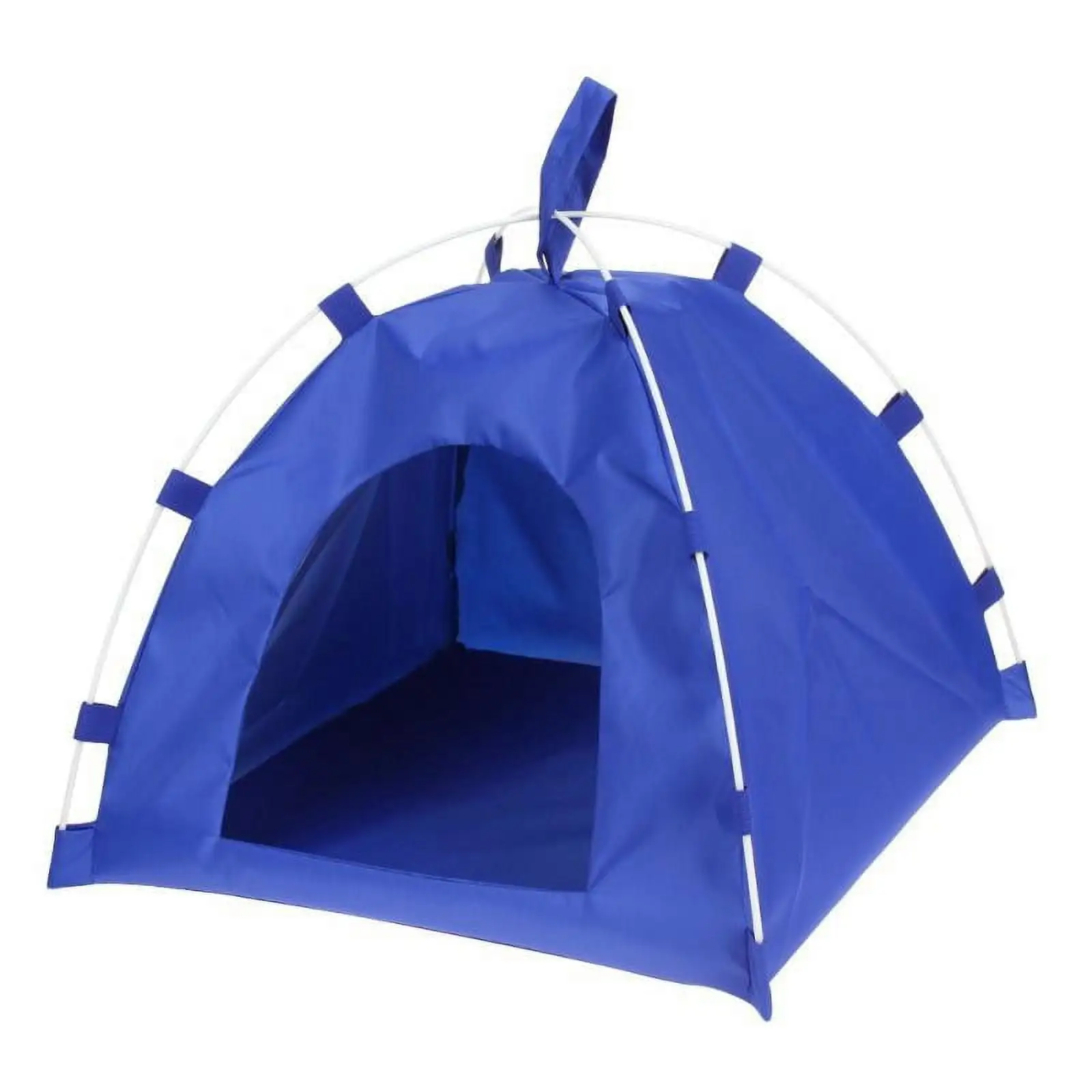 Pet Tent.Portable and Foldable Dog Cat Tent BedWaterproof Pet TentPet Houses Indoor Outdoor