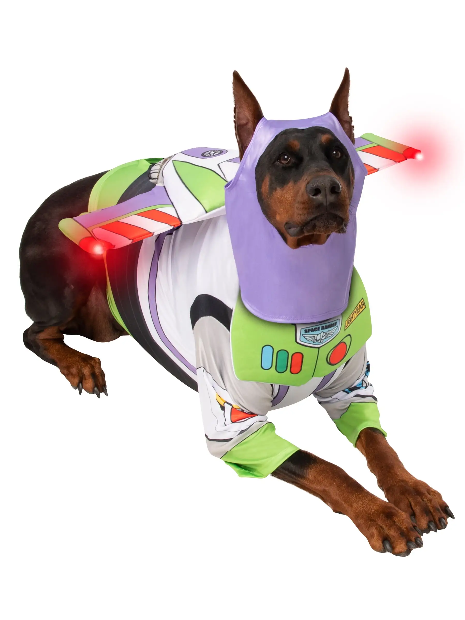 Pet Toy Story Big Dogs Buzz Lightyear Costume