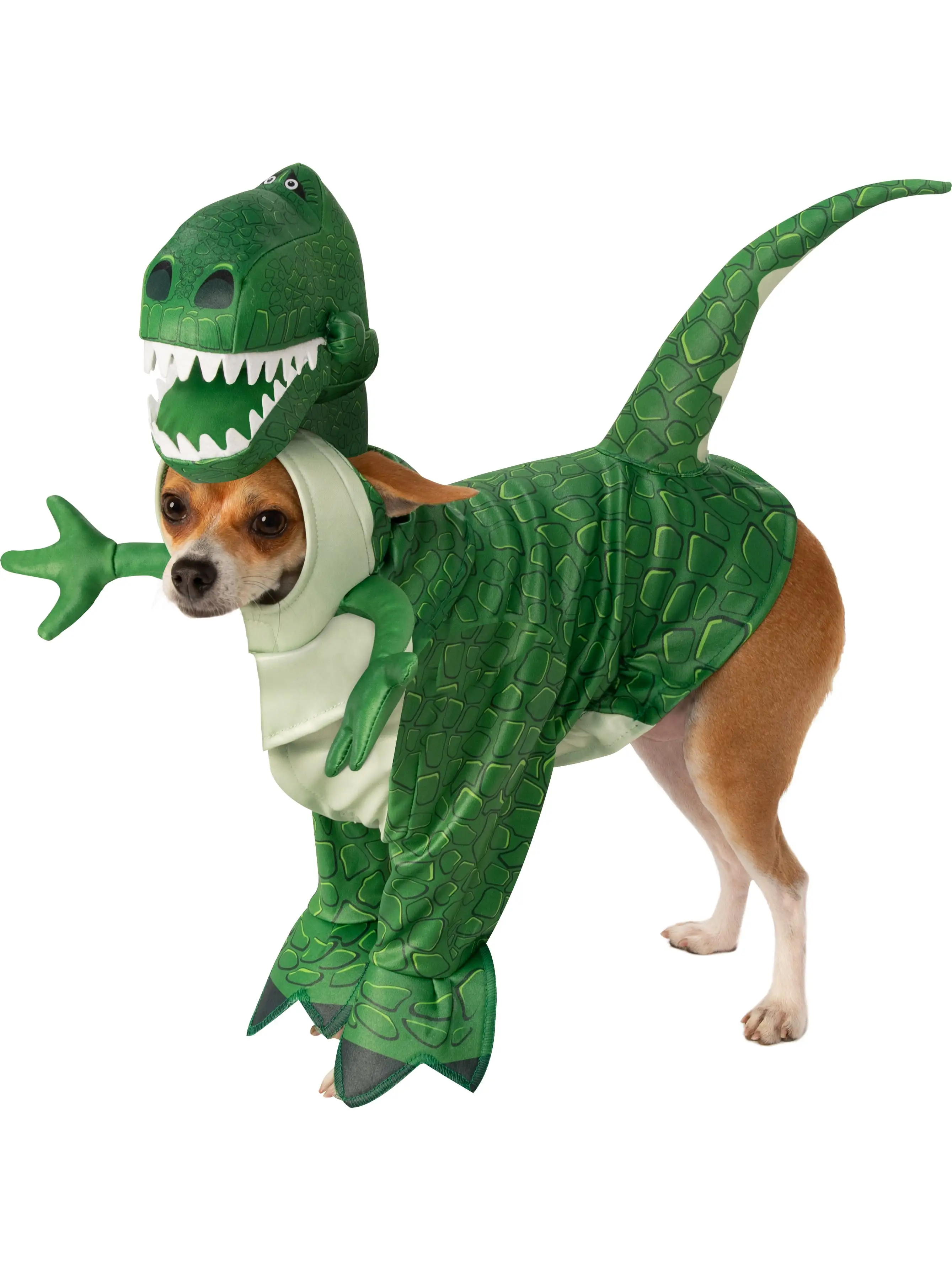 Pet Toy Story Rex Costume