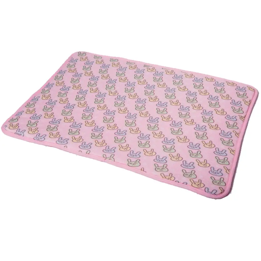 Pet mat Cool feeling pad in summer Cool feeling cold feeling dog nest pad - 50*70cm