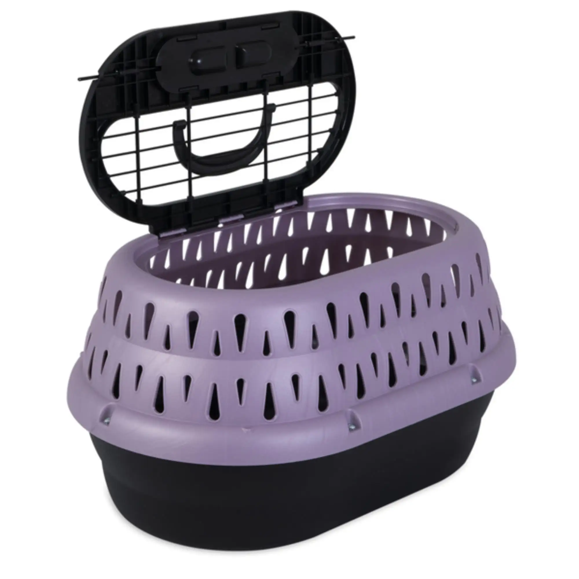 Petmate Top Load Cat Kennel 1ea/19 in - PDS-029695414558