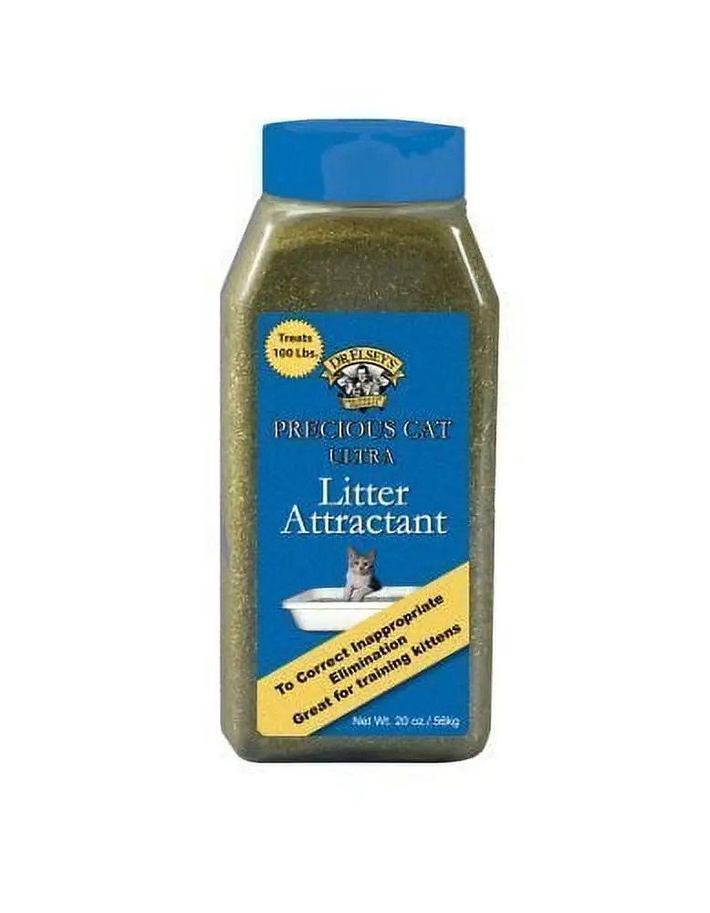 Precious Cat Ultra Litter Attractant. 40 Ounces