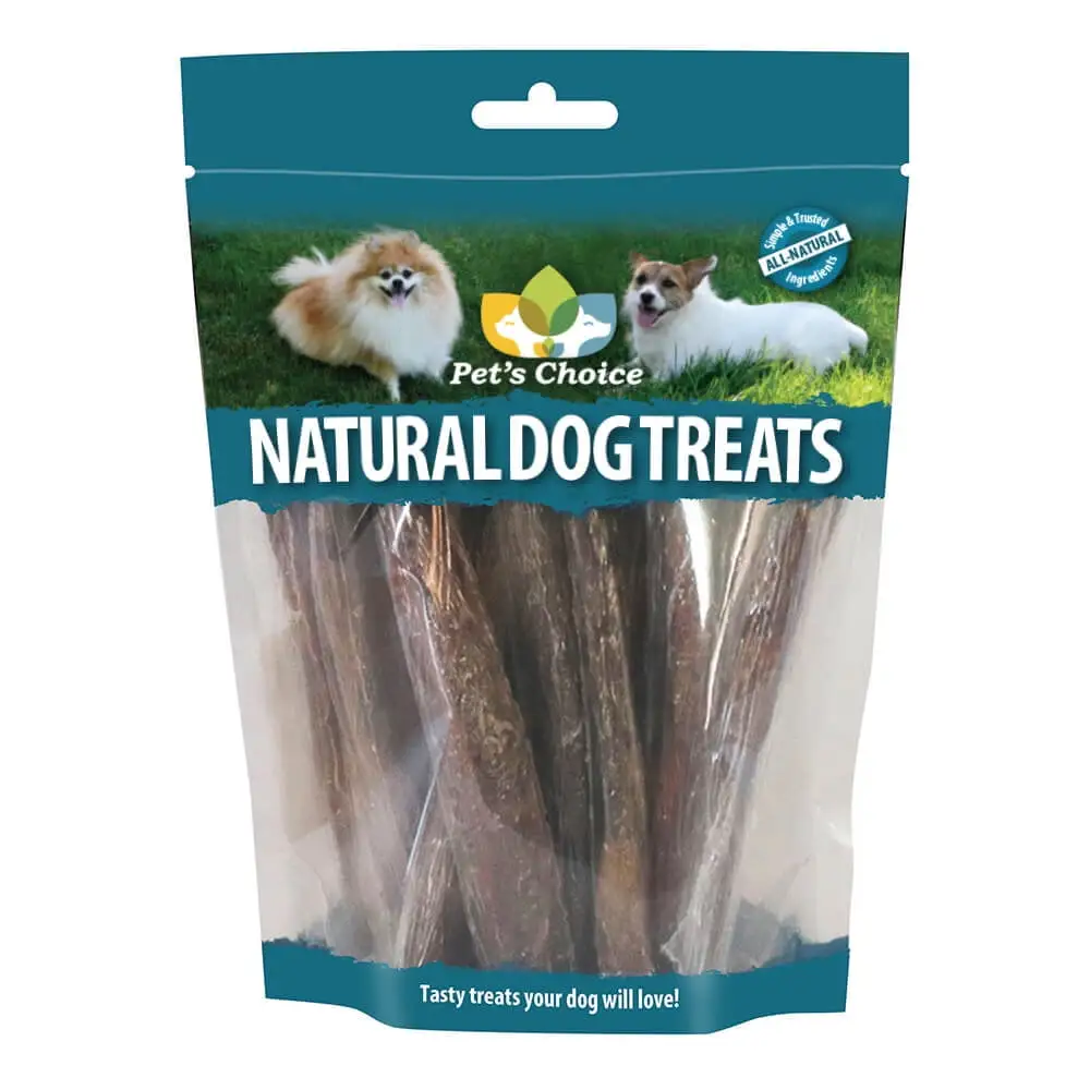 Premium Bully Sticks. 6. 12 pk