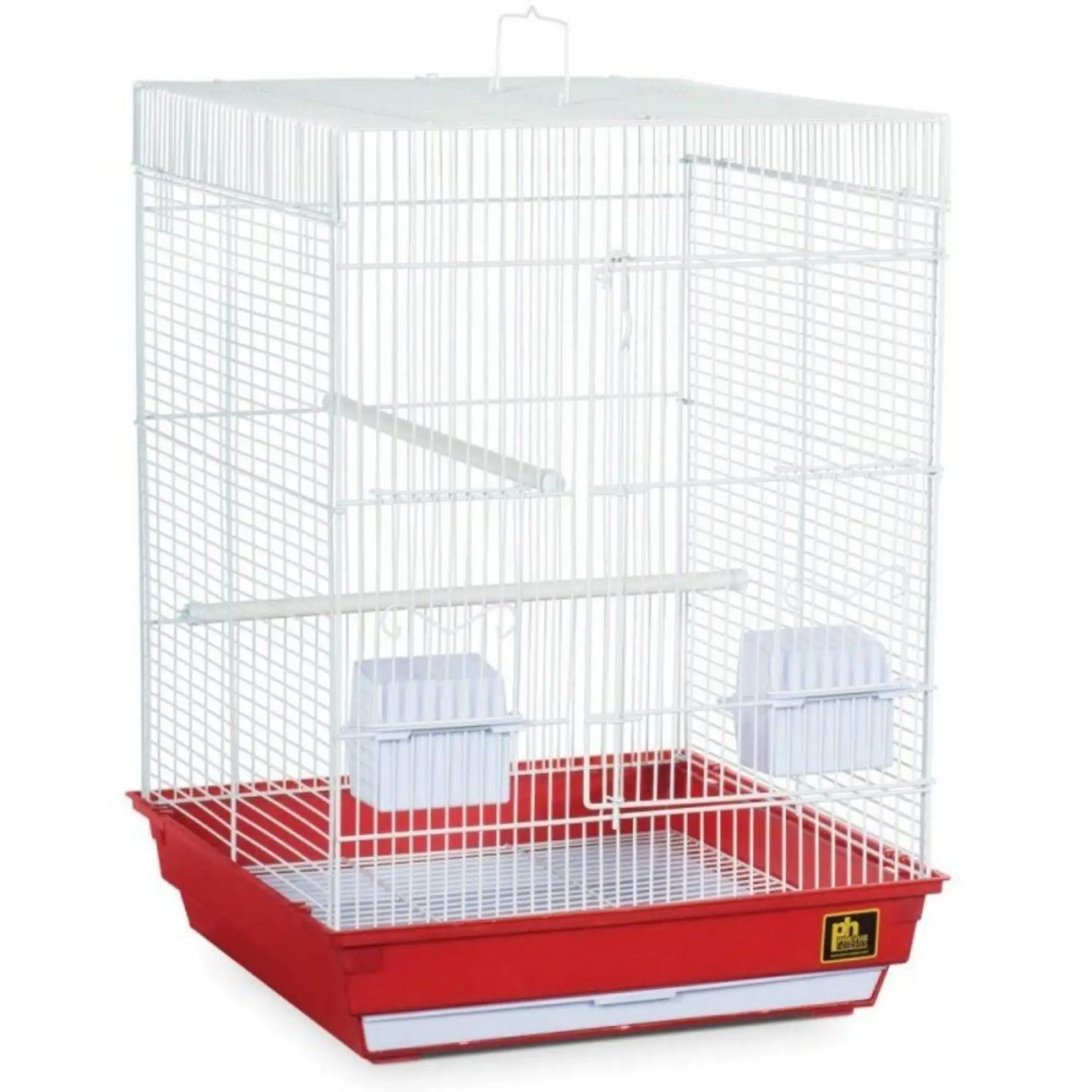 Prevue Cockatiel Bird Cage Assorted Colors