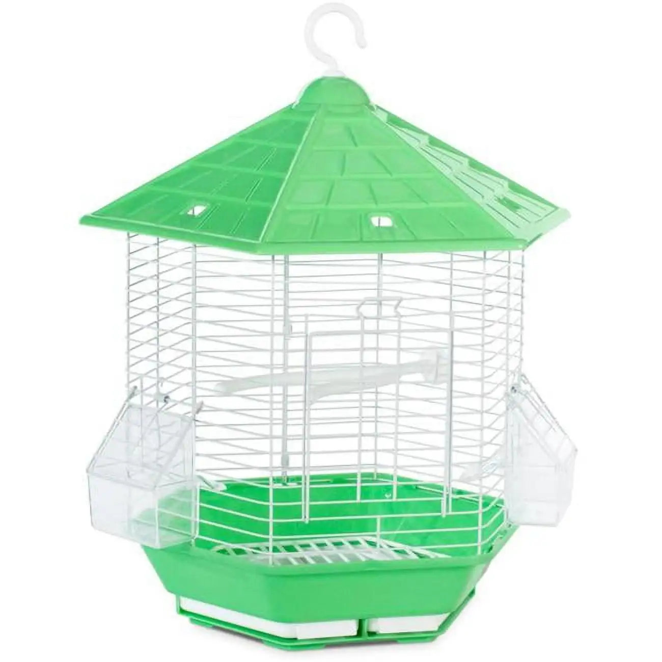 Prevue SP31997GREEN Bali Bird Cage, Green