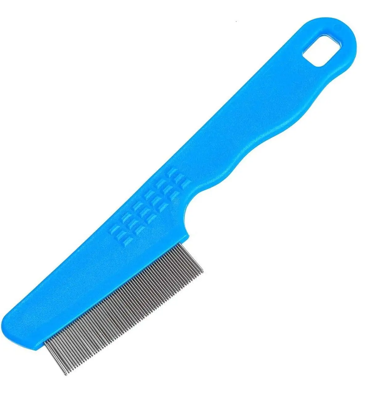 Pro Dog Grooming Combs Groomers Tools 6 Selections DIY Kits Available Too (Double Row Flea Comb)