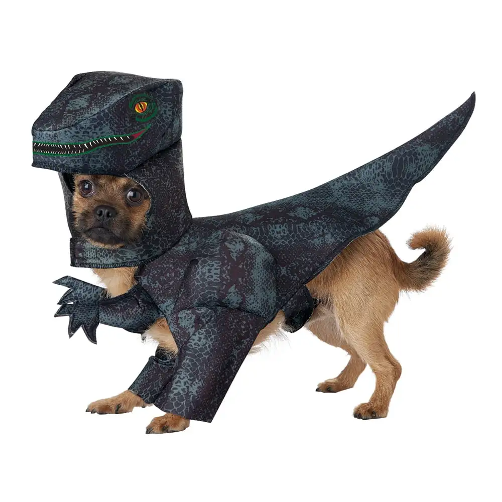 Dog Pupasaurus Rex Costume