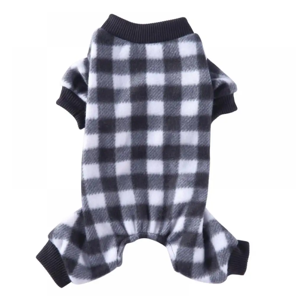 Puppy Dog Pajamas. Soft Comfortable Pet Clothes for Small Medium Dogs. S-XL