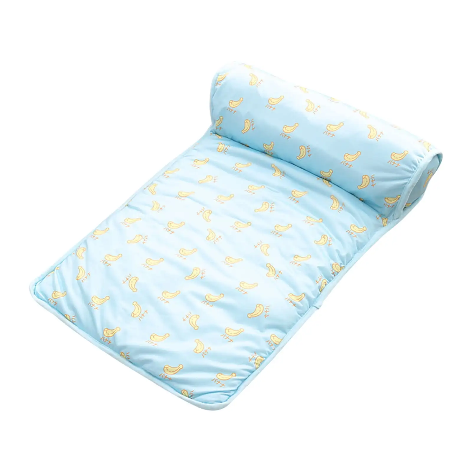 RBCKVXZ Cat/Dog Ice Silk Bed. Cushion Ice Silk Bed for Kids. Dog Beds for medium/Large dogs. 24x16