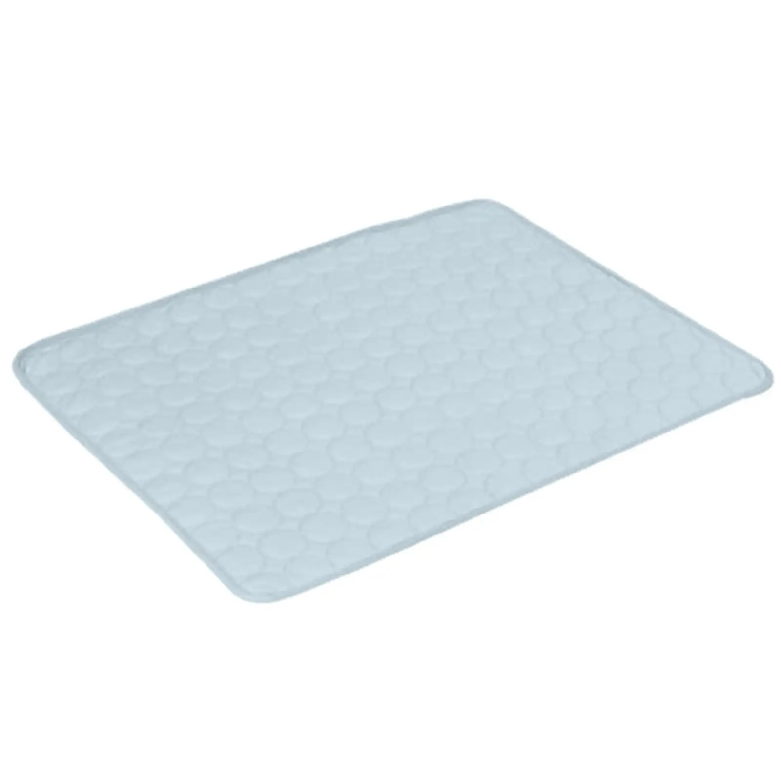 RKZDSR Dog Ice Mat.Non-harmful Gel Self Ice Pads. Leakproof Scratch Durability Ice Bed Mattress For Dogs Cats