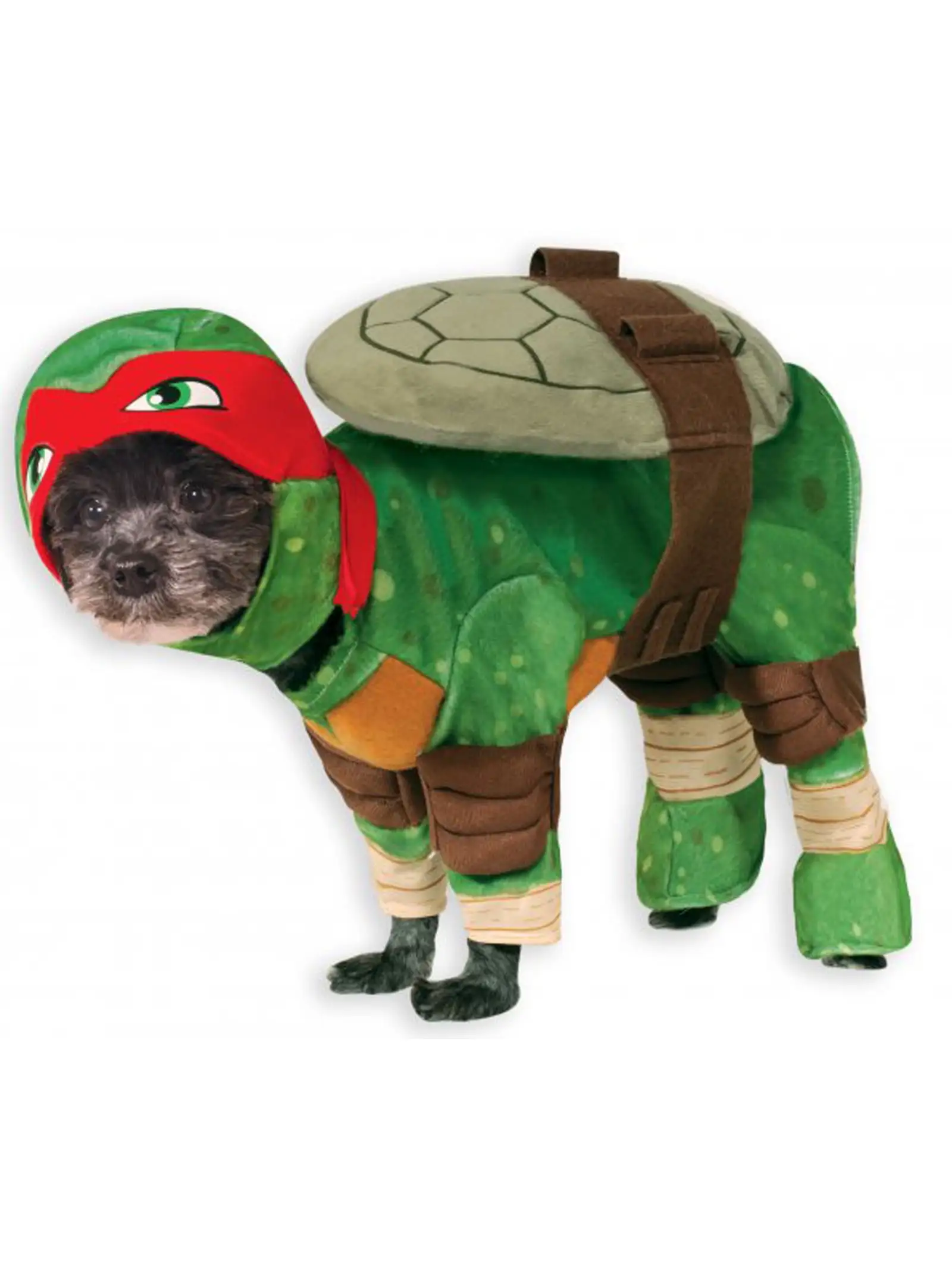 Raphael Teenage Mutant Ninja Turtles Pet Costume Ralph TMNT Dog