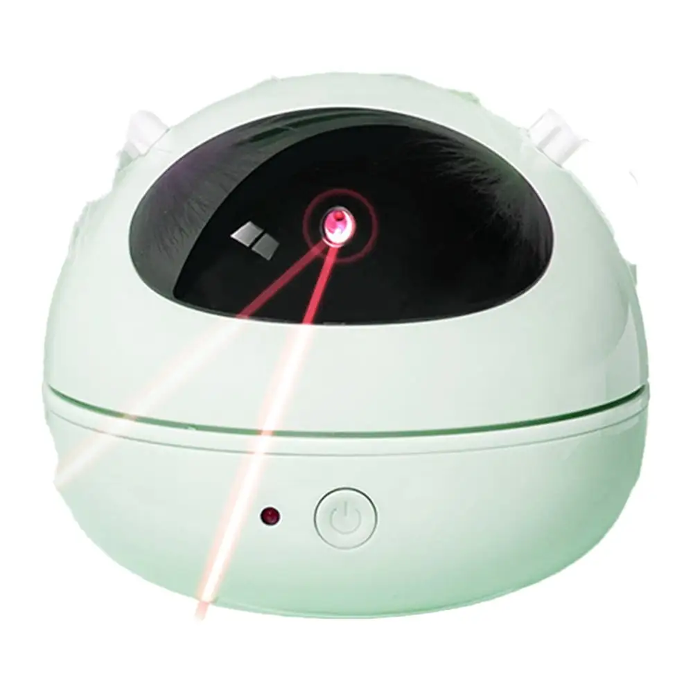 Rechargeable Motion Activated Cat Laser Toy Automatic for Indoor Kittens/Dogs/