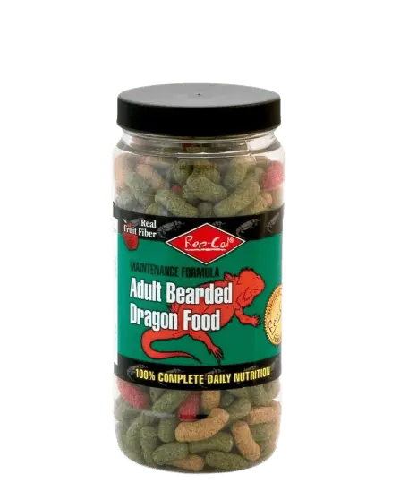 Rep-Cal Adult Bearded Dragon Dry Food