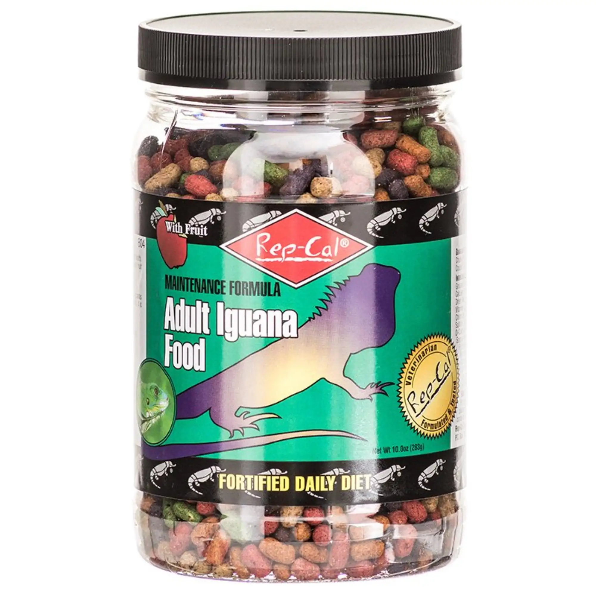 Rep Cal Maintenance Formula Adult Iguana Food