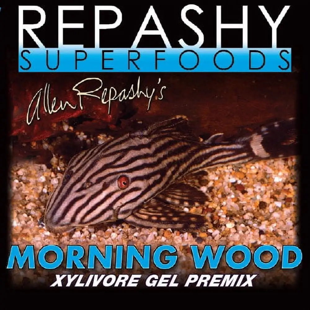 Repashy Morning Wood (70.4 oz Jar. 4.4 lbs) FREE SHIPPING