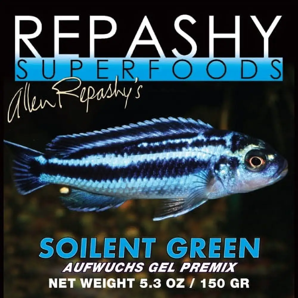 Repashy Soilent Green - 6oz (170g) Jar