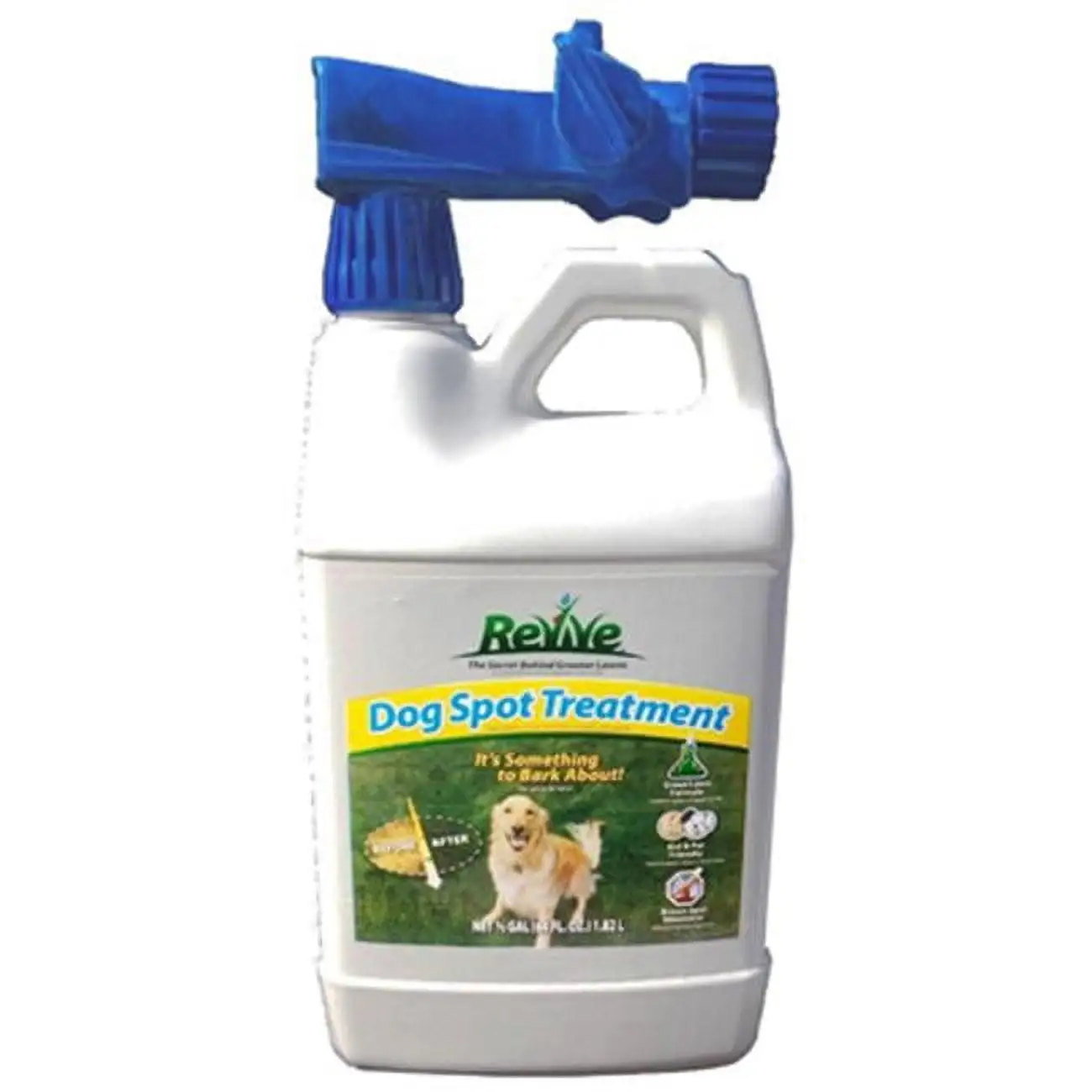 Revive 10031 Dog Spot Treatment - 64 oz.