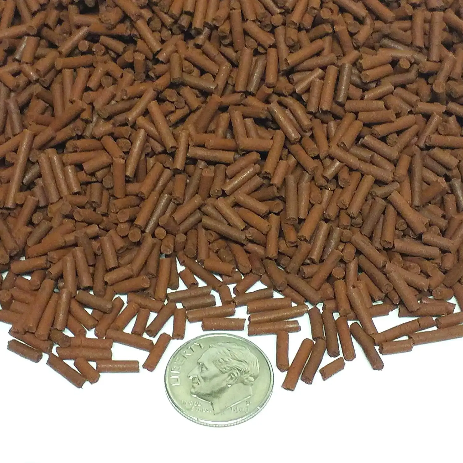 S&B Bloodworm Sinking Micro Sticks 4oz/1/4-lb