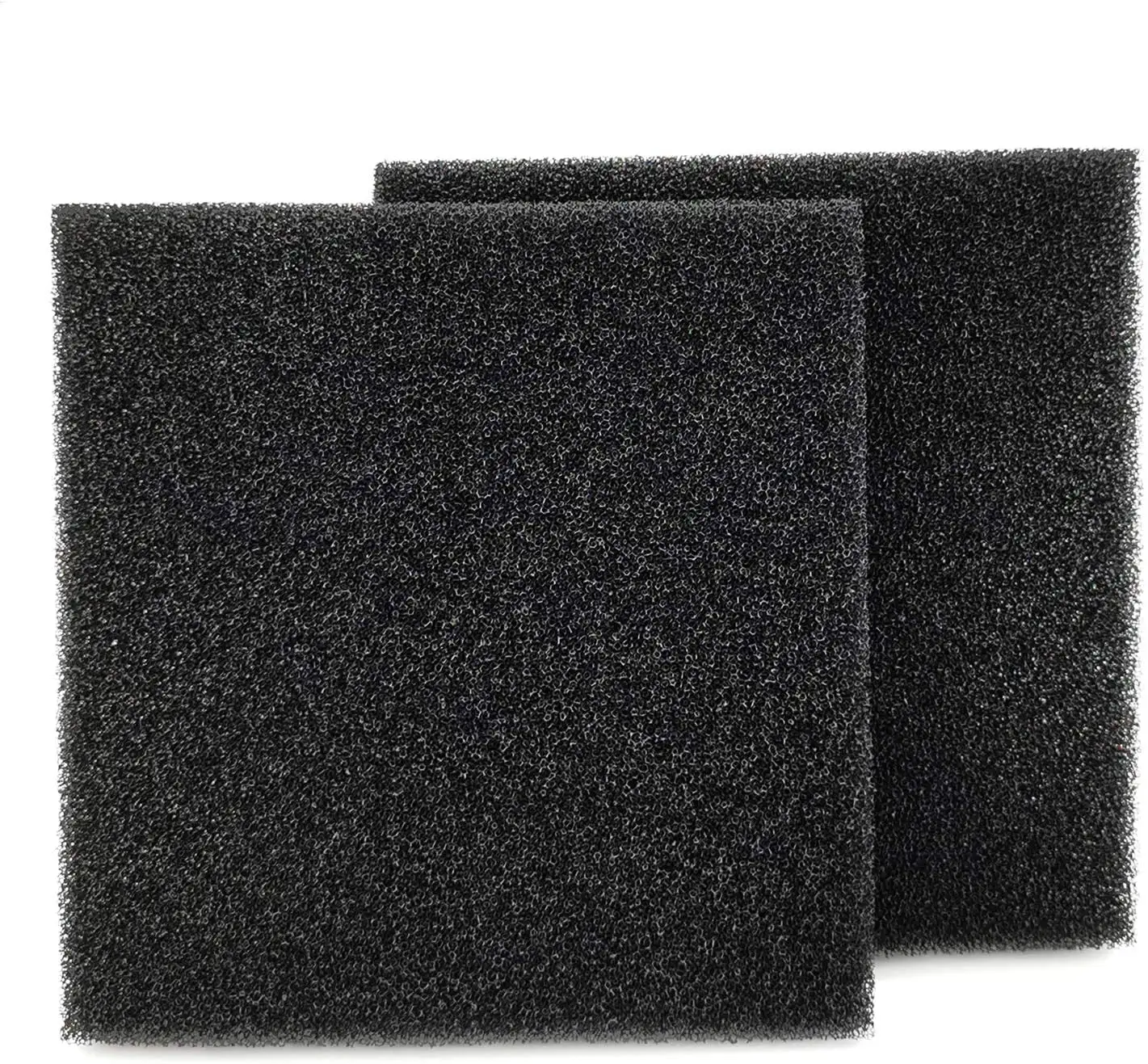 SPRING PARK Filter Foam Sponges. Bio Sponge Filter Media Pad. Cut-to-Size Foam for Aquarium Fish Tank