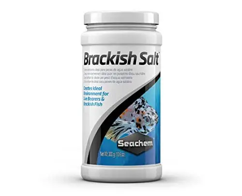 Seachem Brackish Salt for Aquariums