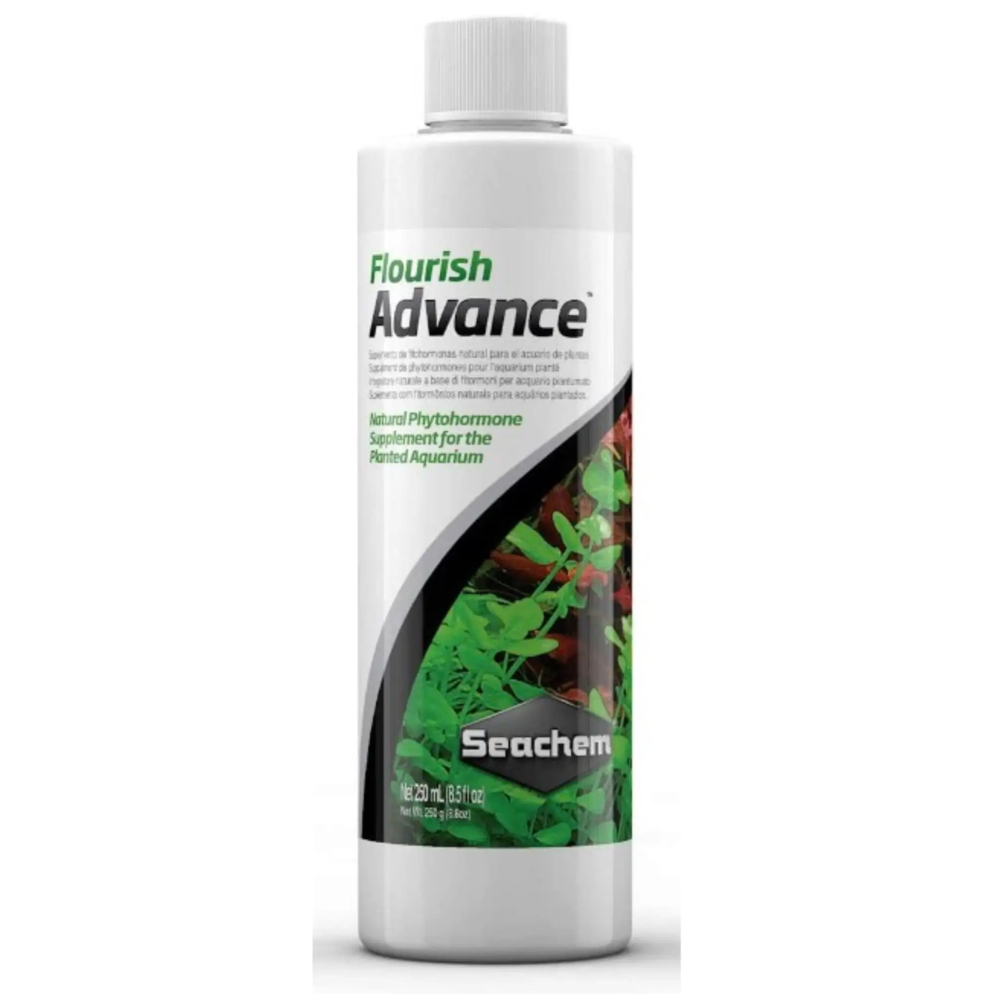 Seachem Flourish Advance Growth Enhancer for Live Aquarium Plants