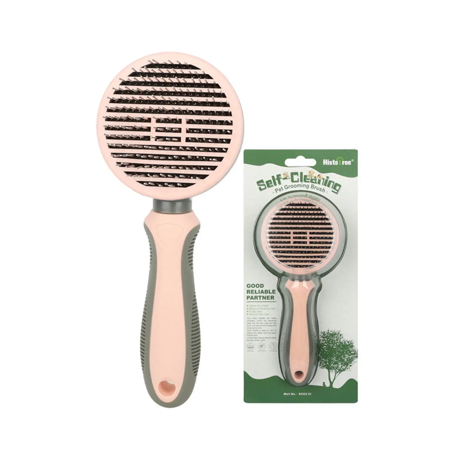 Shldybc Cat Brush for Shedding. Cat Brushes for Indoor Cats. Cat Brush for Long or Short Haired Cats. Cat Grooming Brush Cat Comb for Kitten Rabbit Massage Removes Loose Fur