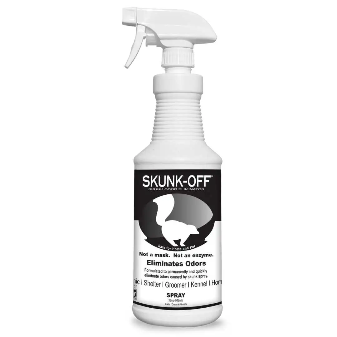 Skunk Off Odor Remover 32oz