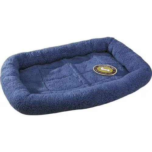 Slumber Pet Sherpa Dog Crate Dog Mat