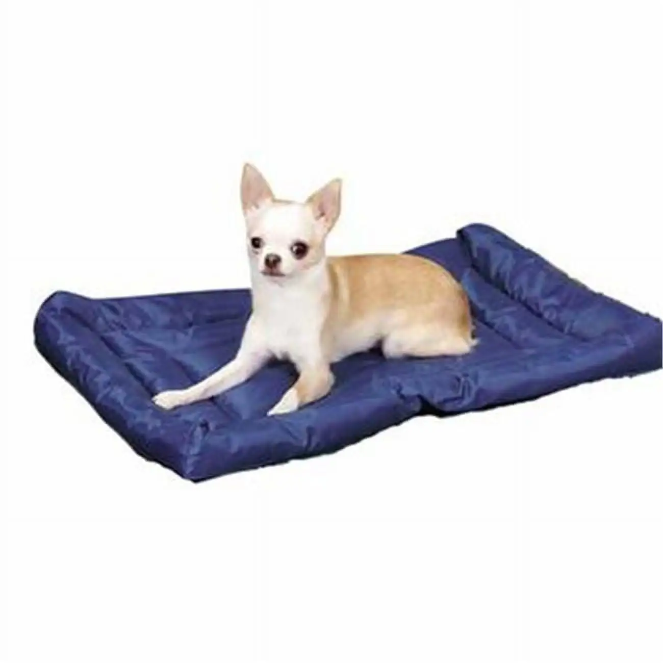 Slumber Pet ZA210 24 19 Water-Resistant Dog Bed. Royal Blue - Small