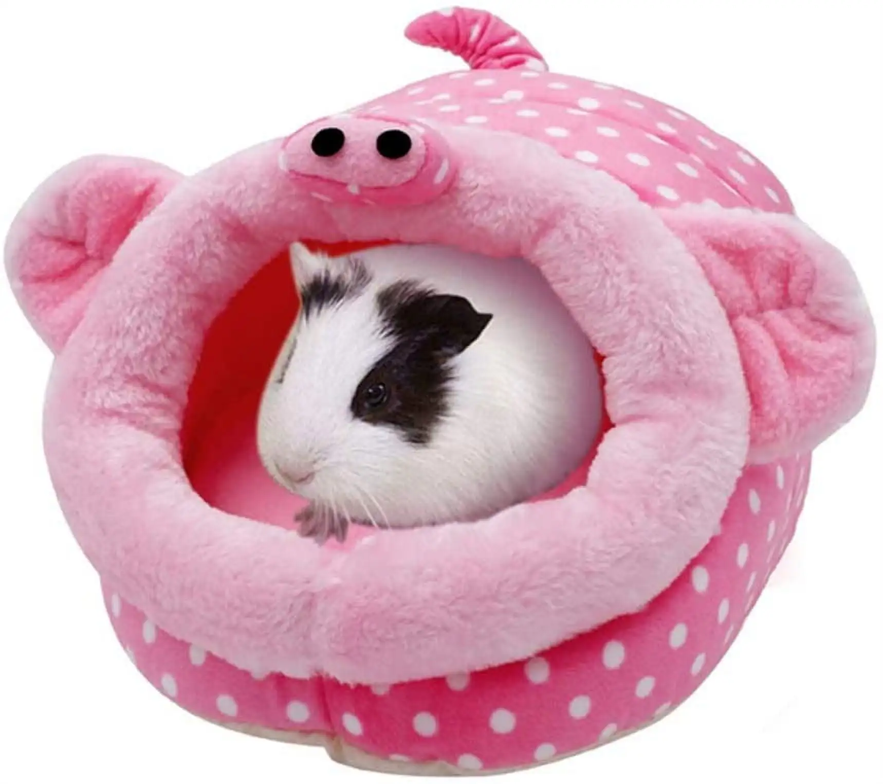 Small Animals Bed Hamster Toys House Cage Guinea Pigs Hamster Chinchillas Cage Nest