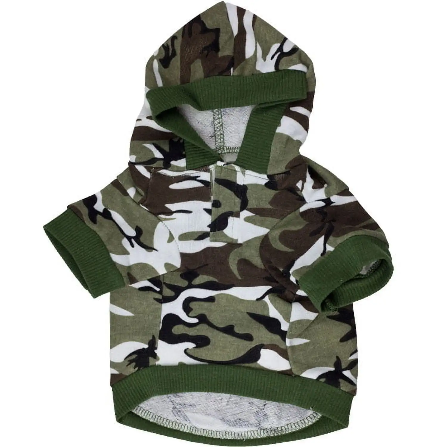 Small Dog Clothes Male Dog Onesie Pet Clothes Overalls Dog Pants Jumpsuit Outfits Dog Pjs Puppy Clothes for Small Dog Boy Camouflage Cool Boy Dog Clothes Shirt - S