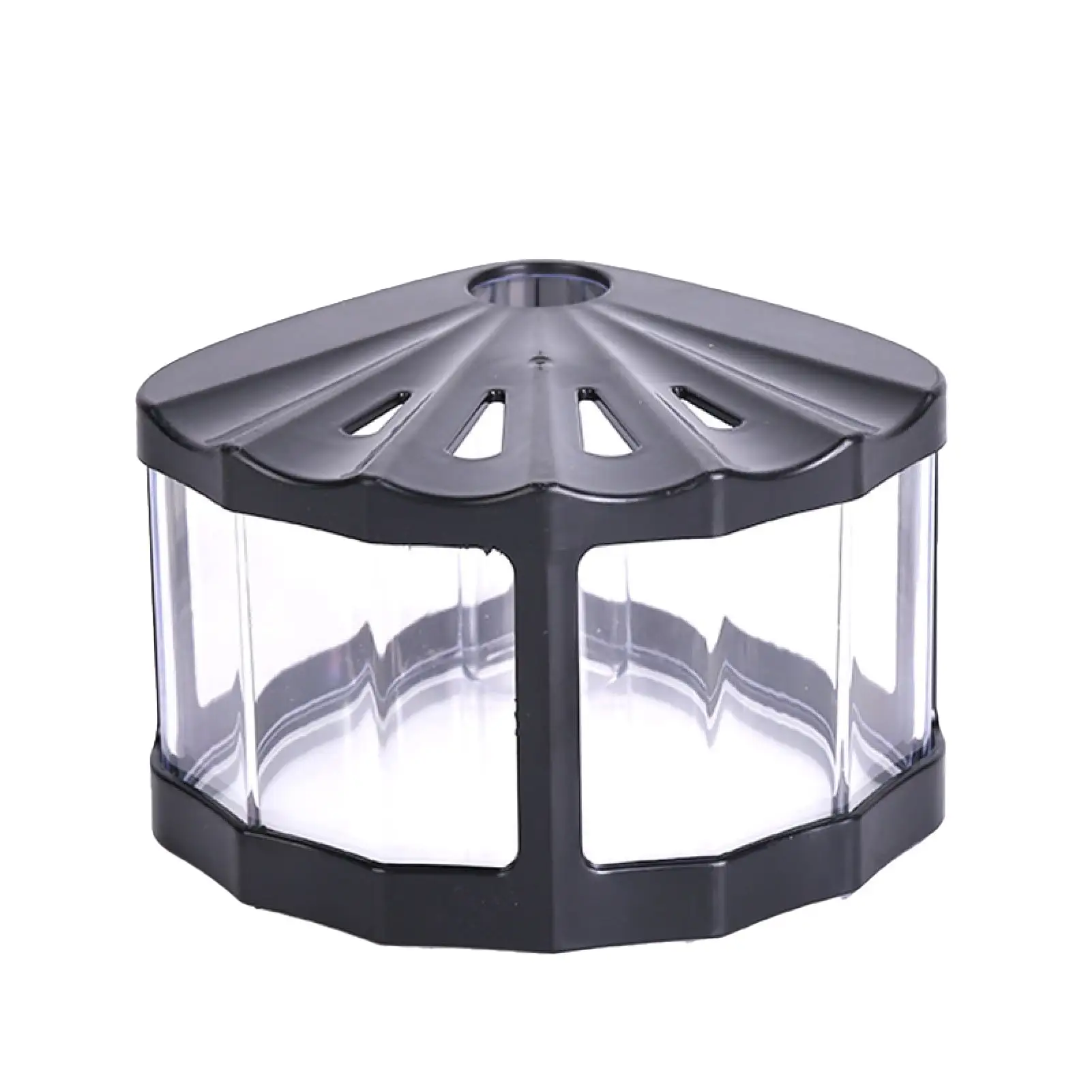 Small Fish Tank Stack Freely Broken-proof Smell-less Small Building Block Fish Tank for Turtle