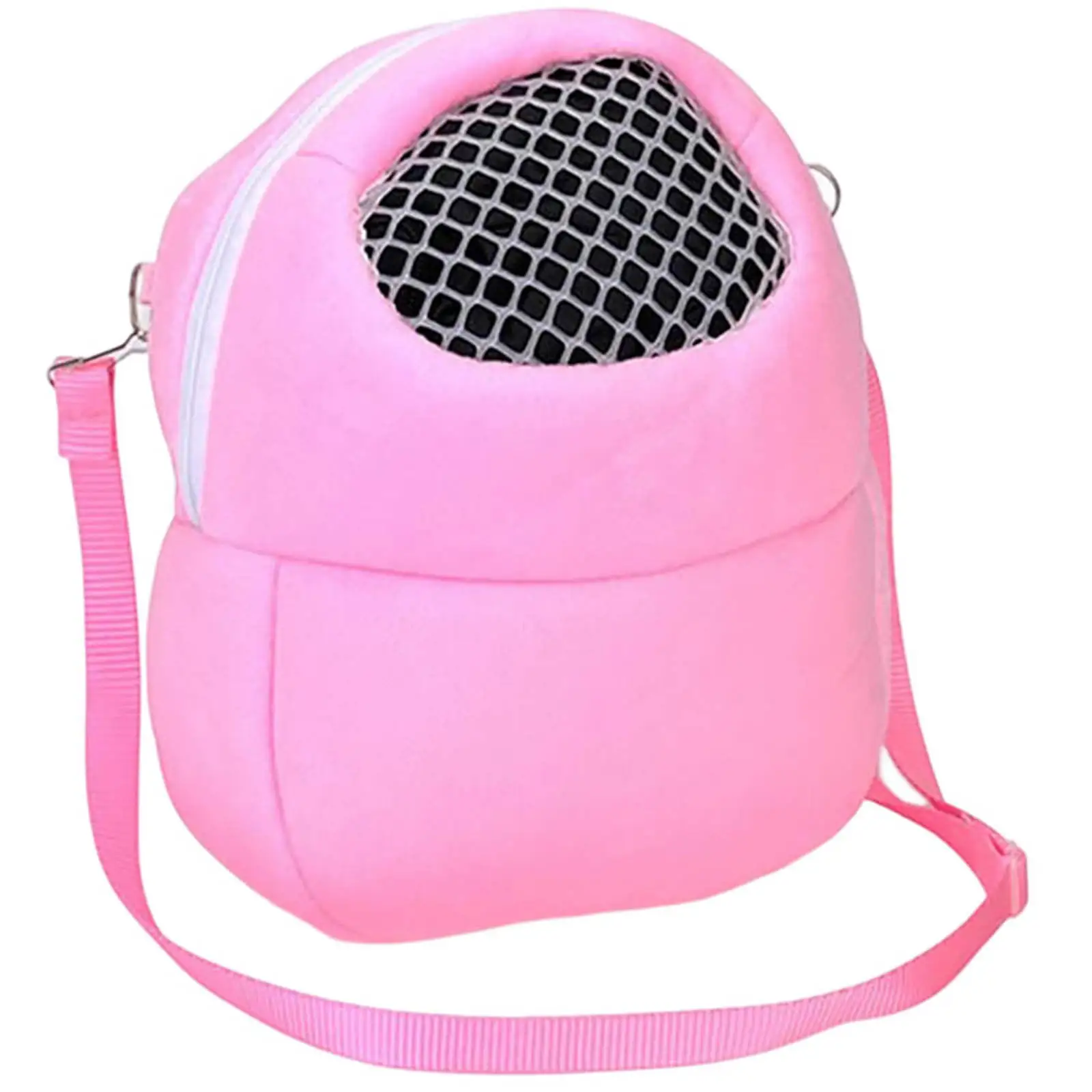 Small Pet Bag Go Out Portable Mesh Breathable Hamster Shoulder Bag