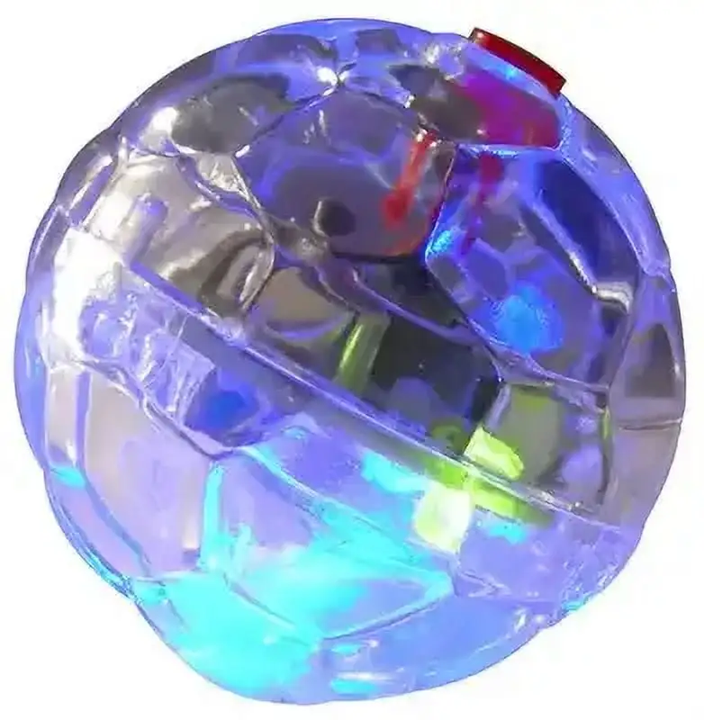 Spot 40016 Multicolor LED Motion Activated Cat Ball