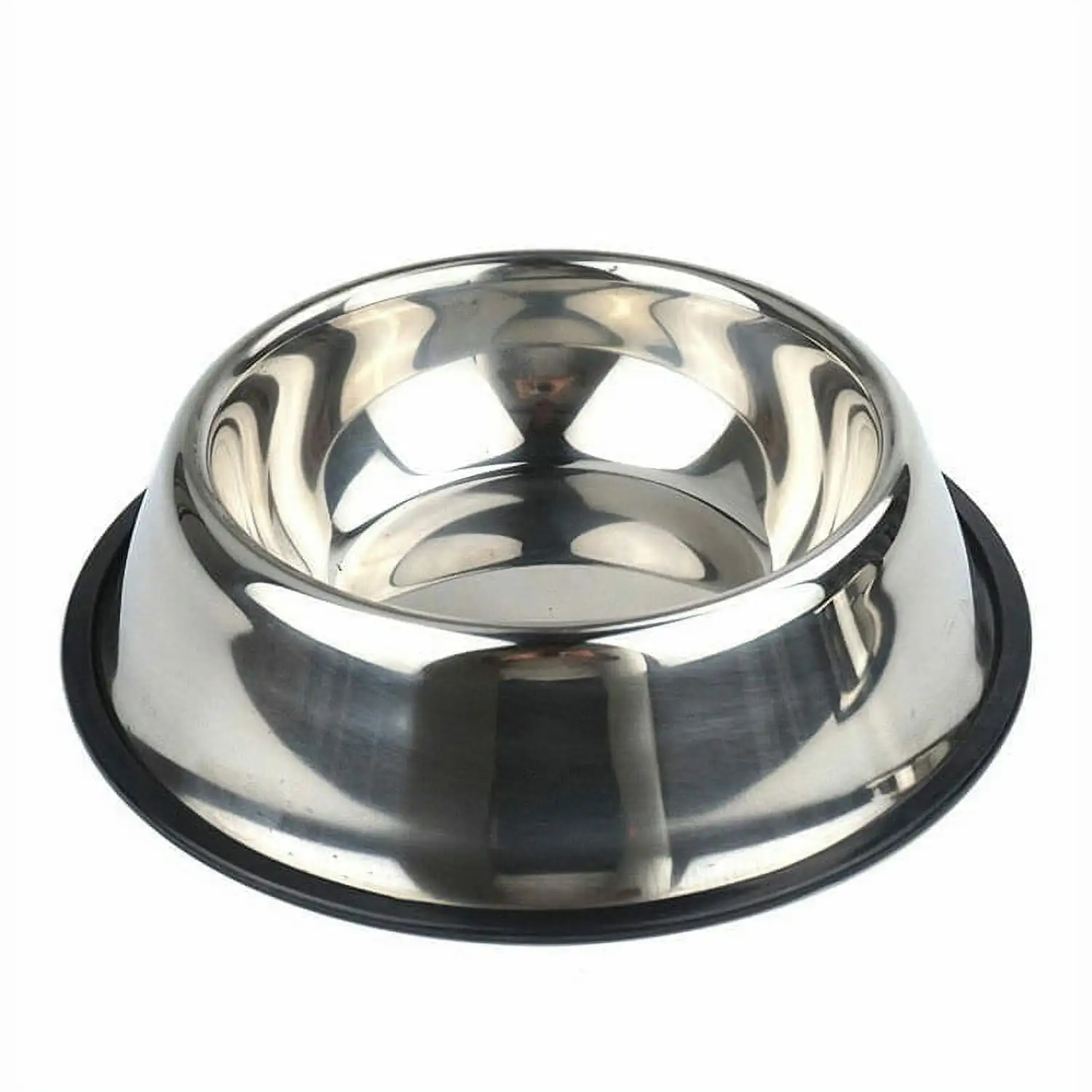 Stainless Steel Dog Bowl - Medium