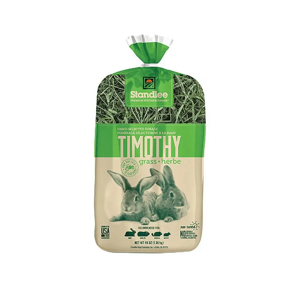 Standlee Premium Products 48 oz Small Animal Timothy Grass