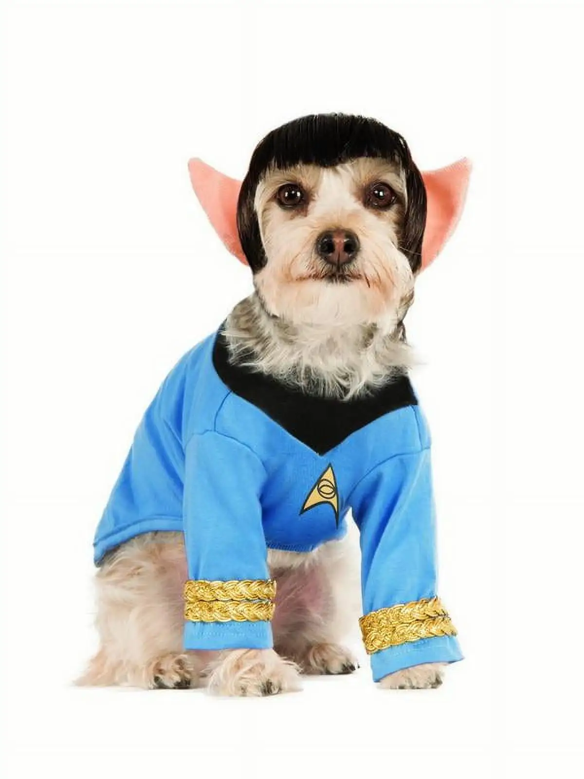 Star Trek Pet Spock Costume