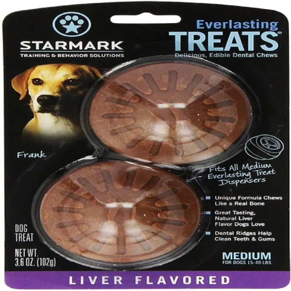 StarMark Everlasting Treat Liver Medium