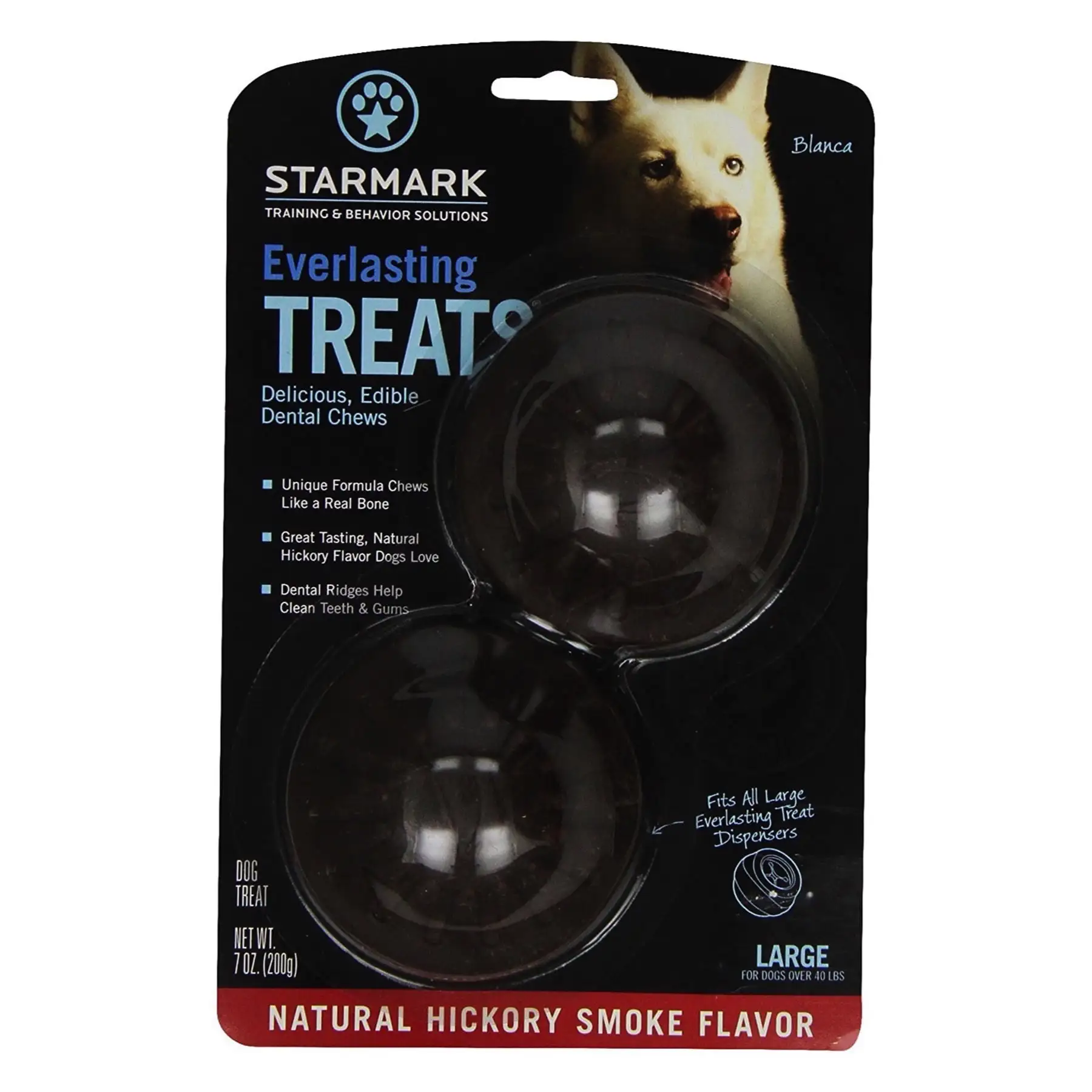 StarMark Everlasting Treats Large BBQ