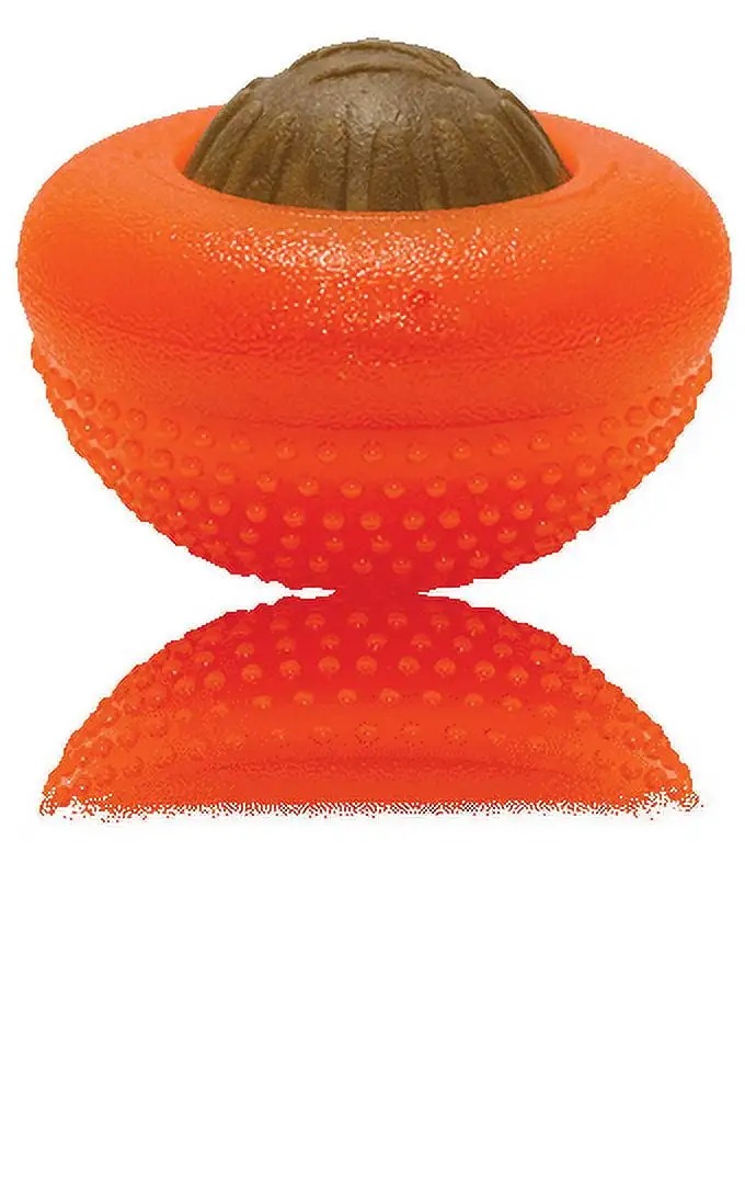 Starmark? Bob-a-Lot? Treat Dispensing Dog Toy Small