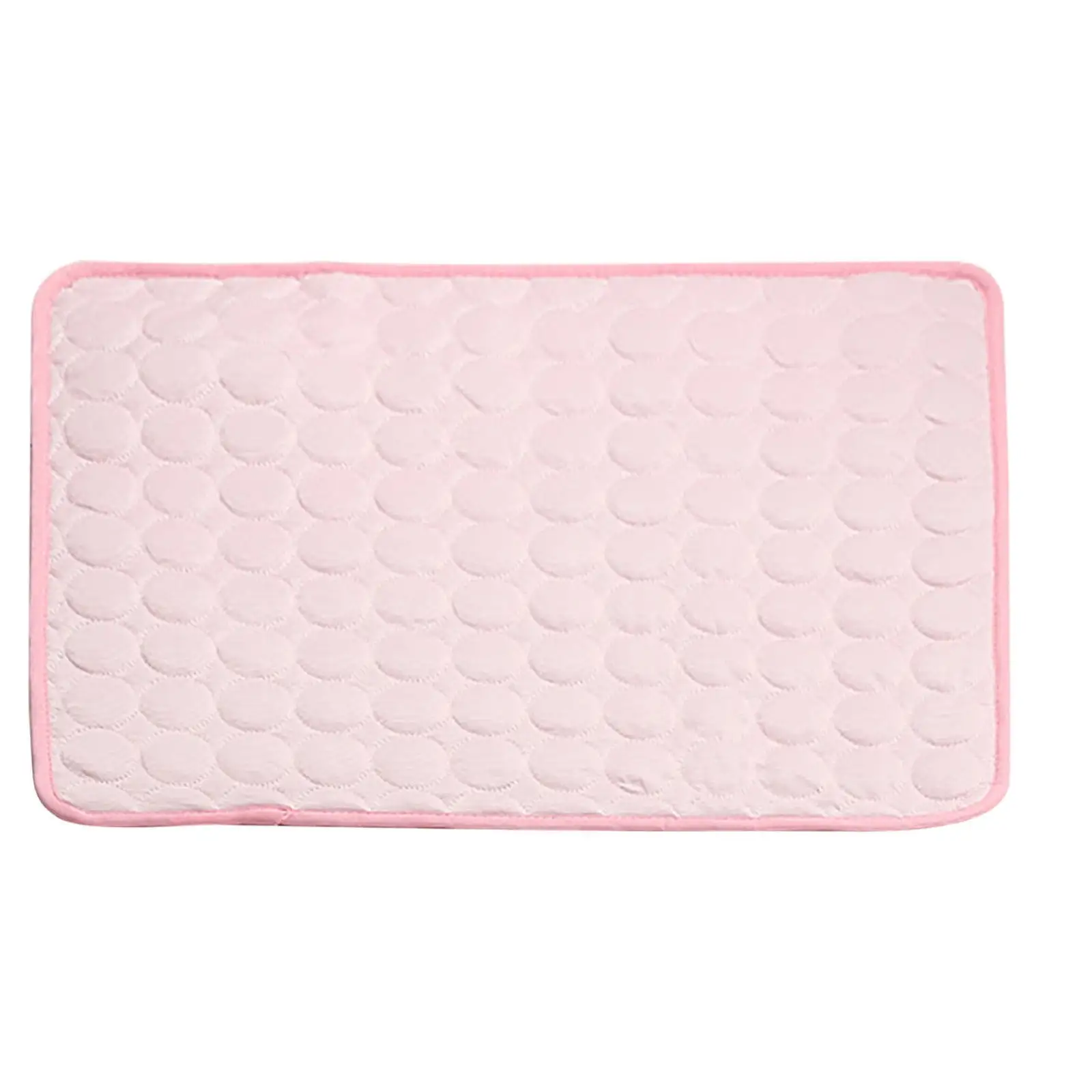 TUWABEII Summer Mat for Pet.Pad Ice Pad Dog Pad Dog Kennel Dog Pad Ice Pad Cool Pad Size M