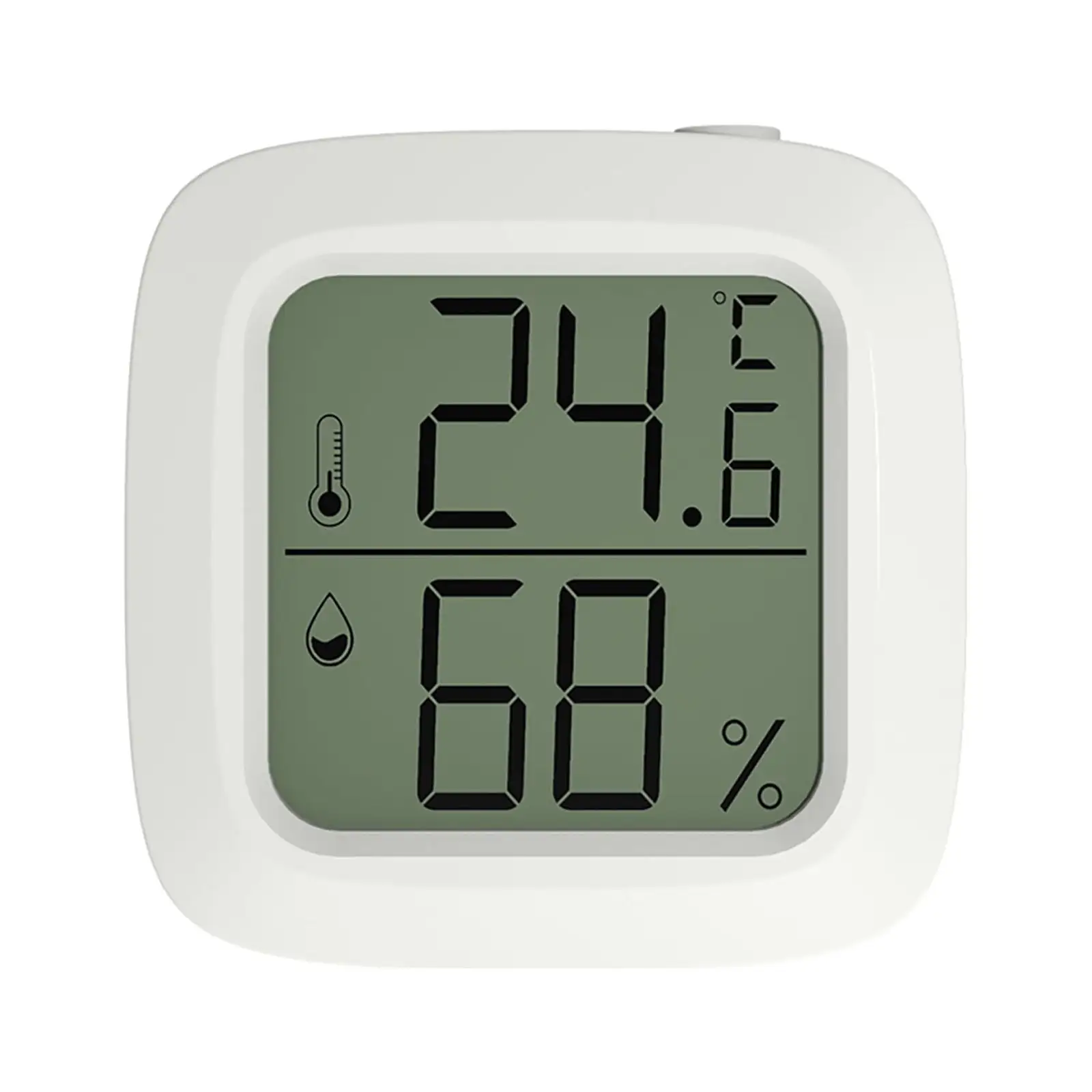 Terrarium Digital Hygrometer Thermometer Reptile Easy To Read Terrarium Thermometer Humidity Gauge for Aquarium Tank